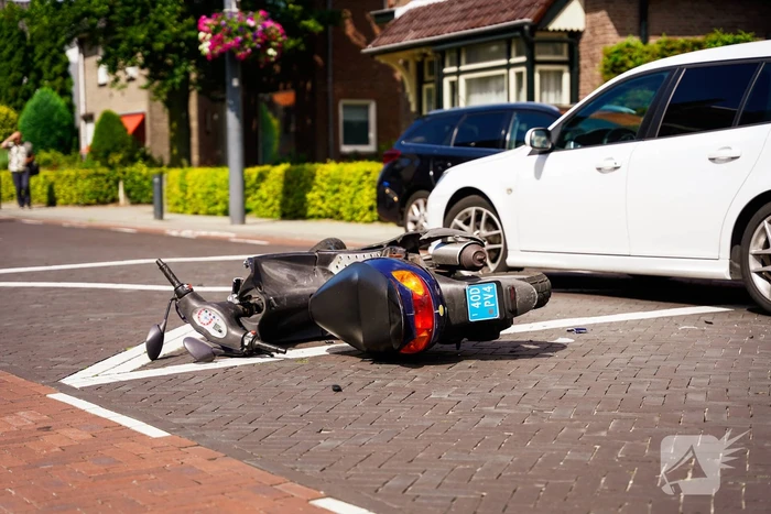 ongeval hoofdstraat helmond