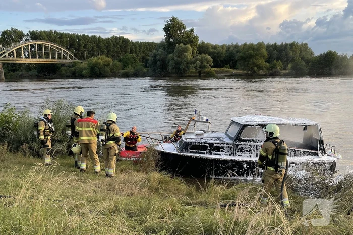 brand uitvliet niftrik