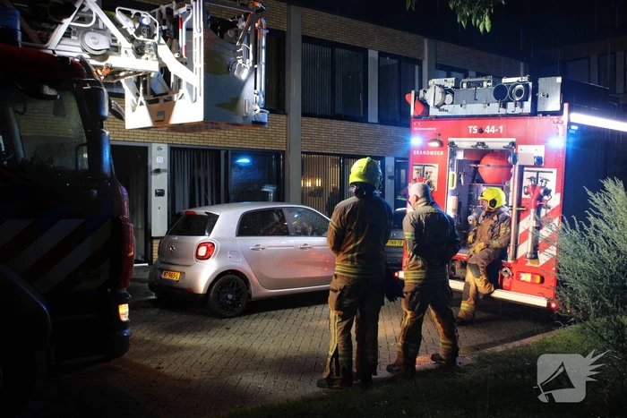 brand wildenburg rotterdam