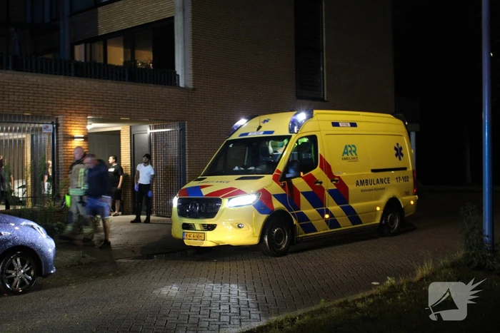 Woningen ontruimd door brand