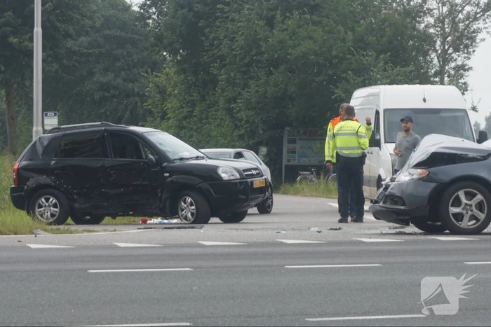 ongeval n59 oosterland