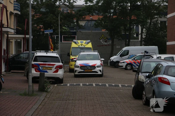Steekincident in flatwoning