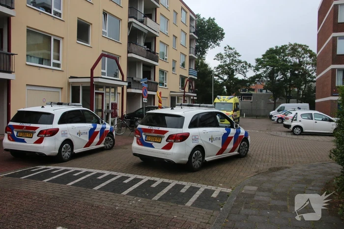 Steekincident in flatwoning