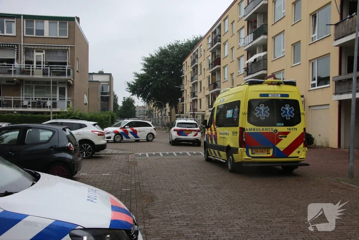 Steekincident in flatwoning