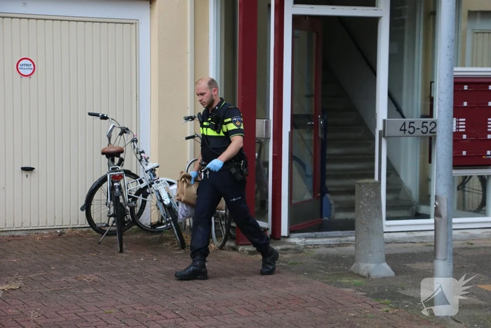 Steekincident in flatwoning