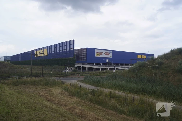 IKEA-vestiging heeft wereldprimeur