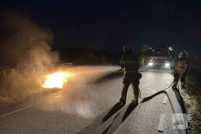brand zuid-willemsvaart berlicum