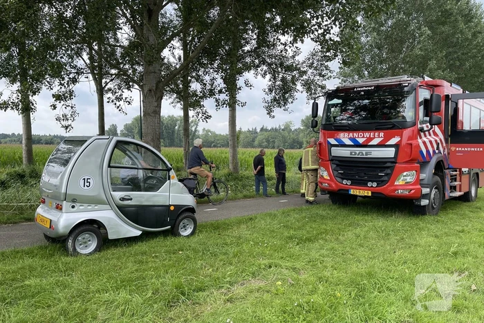 ongeval sluisweg lieshout