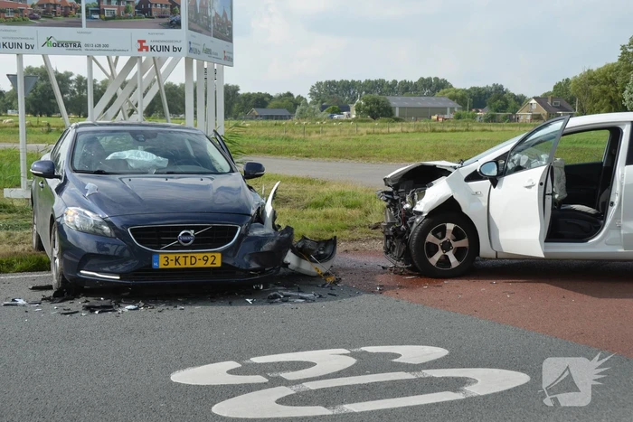 ongeval stimpelpost franeker