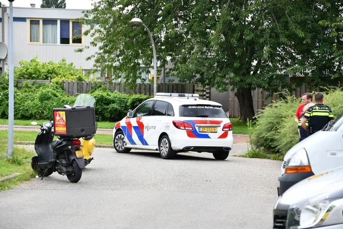 ongeval kempenaar 33 lelystad