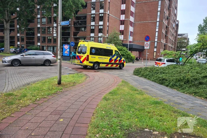 ongeval lekkenburg gouda
