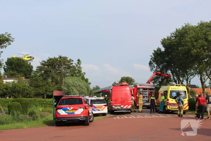 ongeval muntenerf breezand