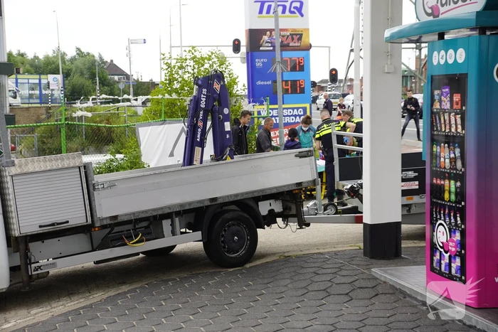 ongeval henegouwerweg - n207 waddinxveen