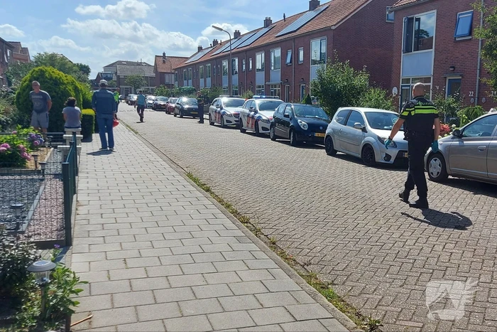 Meerdere gewonden bij steekpartij in woning