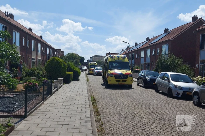 Meerdere gewonden bij steekpartij in woning
