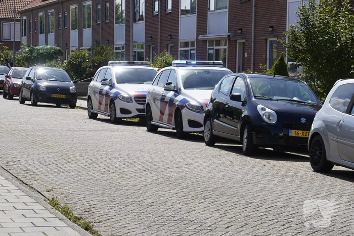 Meerdere gewonden bij steekpartij in woning