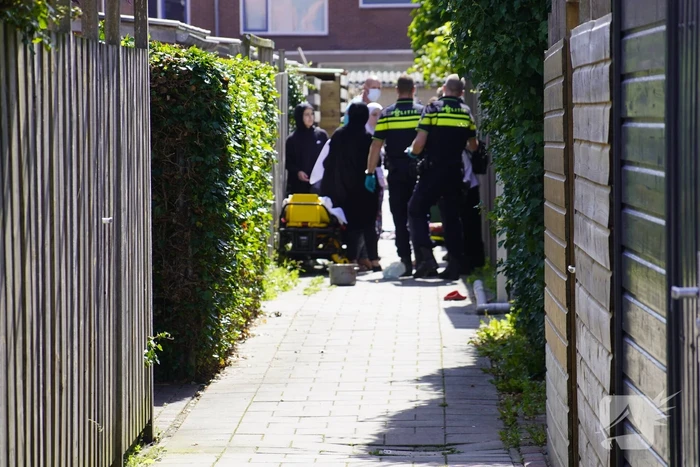 Meerdere gewonden bij steekpartij in woning