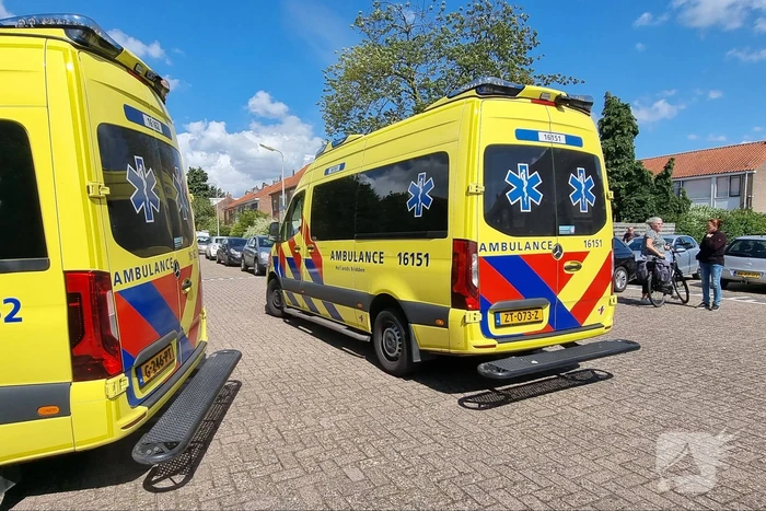 Meerdere gewonden bij steekpartij in woning