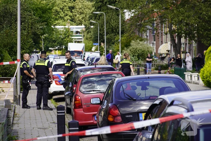 Meerdere gewonden bij steekpartij in woning