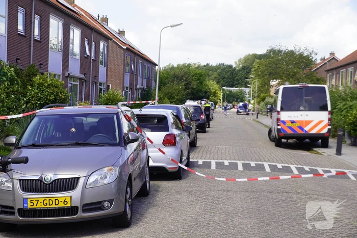 Meerdere gewonden bij steekpartij in woning