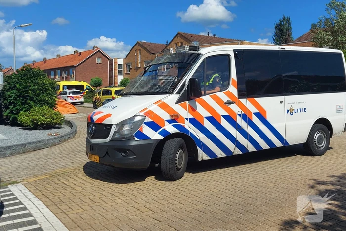 Meerdere gewonden bij steekpartij in woning