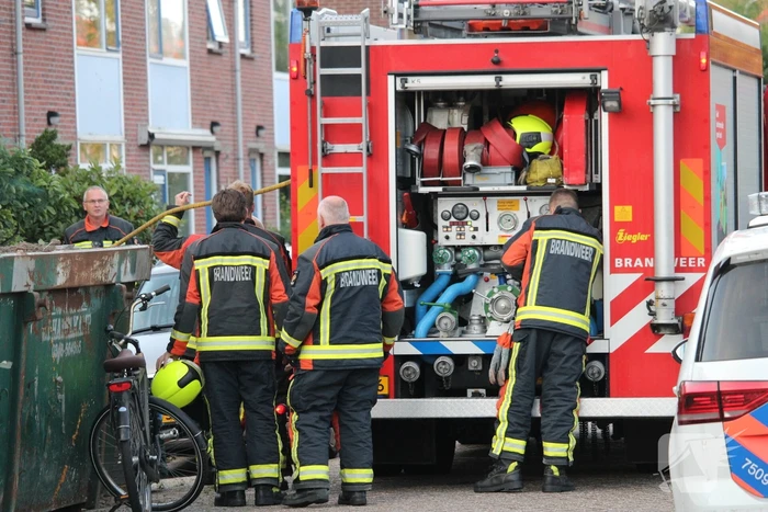 Meerdere gewonden bij steekpartij in woning