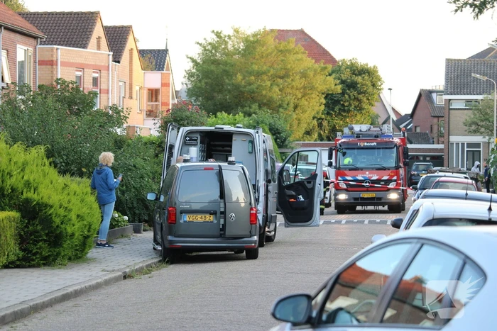 Meerdere gewonden bij steekpartij in woning