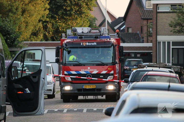 Meerdere gewonden bij steekpartij in woning