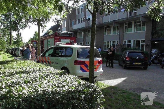 steekincident goedenraadweg rotterdam