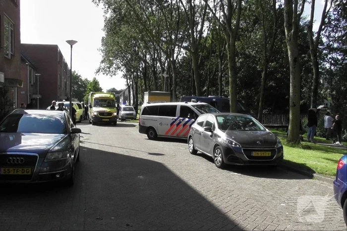 Jongen overleden bij steekpartij in Beverwaard