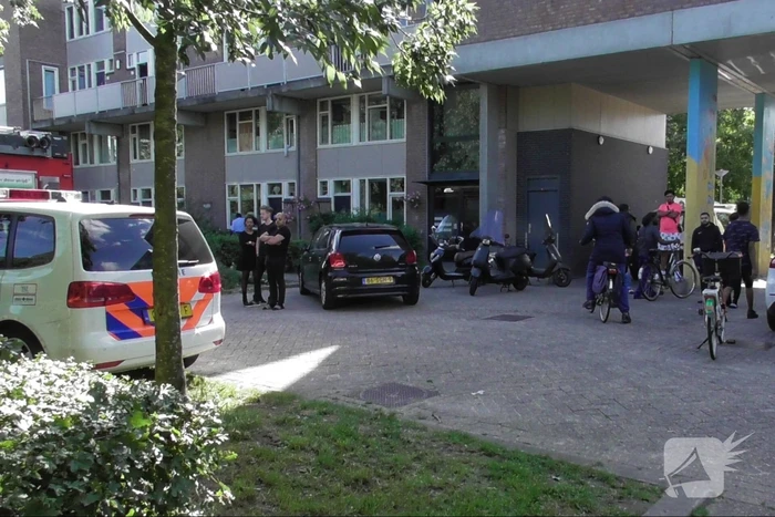Jongen overleden bij steekpartij in Beverwaard
