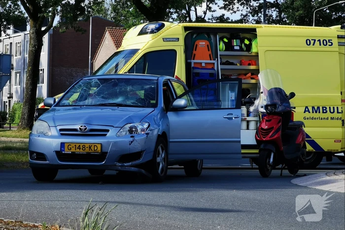 ongeval veenderweg ede