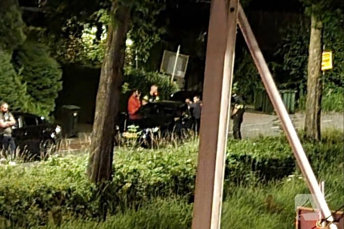 Arrestatieteam ingezet bij verdachte situatie