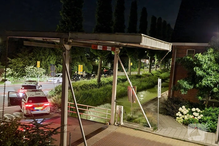 Arrestatieteam ingezet bij verdachte situatie