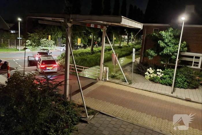 Arrestatieteam ingezet bij verdachte situatie