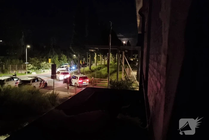 Arrestatieteam ingezet bij verdachte situatie