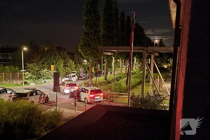 Arrestatieteam ingezet bij verdachte situatie