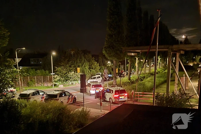 Arrestatieteam ingezet bij verdachte situatie