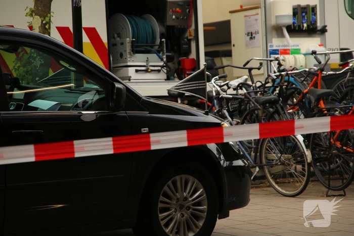 Geen treinverkeer door aanrijding met persoon