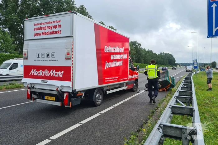 ongeval n11 bodegraven