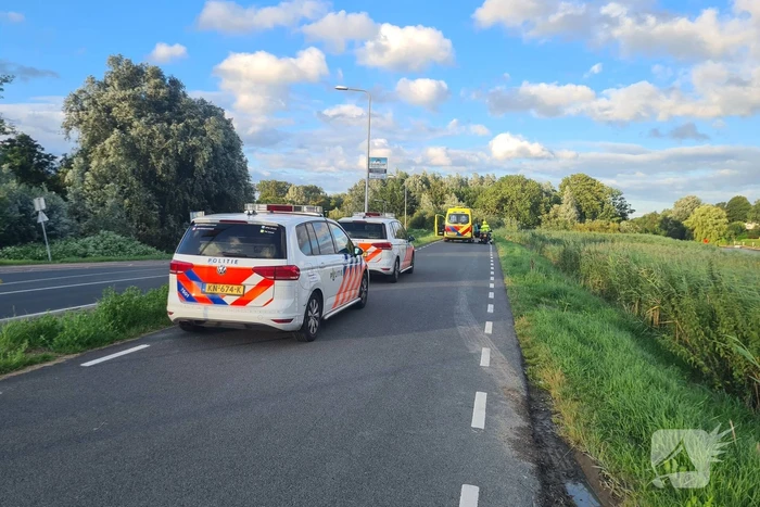 ongeval goejanverwelledijk gouda