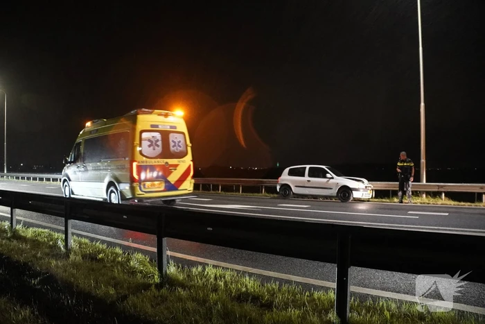 ongeval gemeneweg hazerswoude-dorp