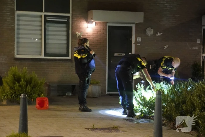 schietincident donge rotterdam