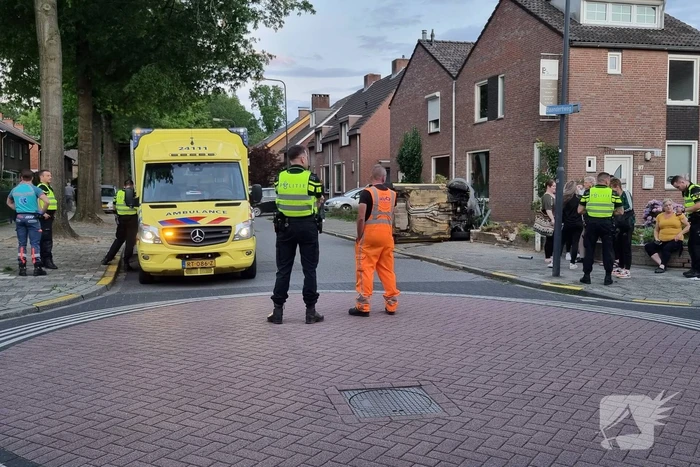ongeval overhoven sittard