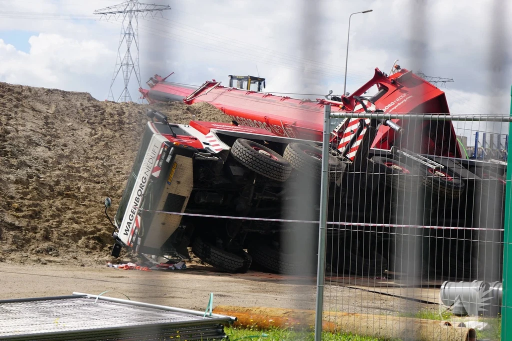 Osloweg 112 melding Groningen 