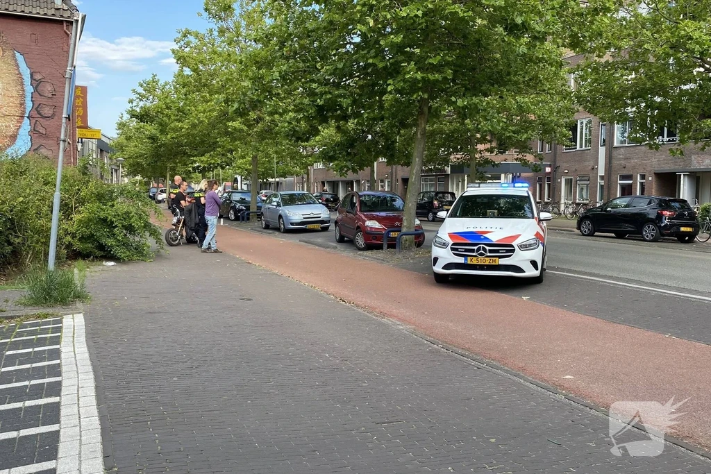 Noordvliet 112 melding Leeuwarden 