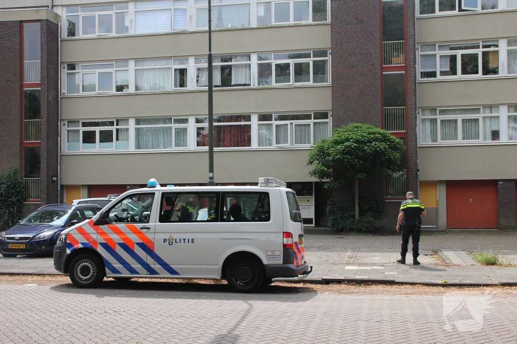 Robert Kochlaan 112 melding Haarlem 