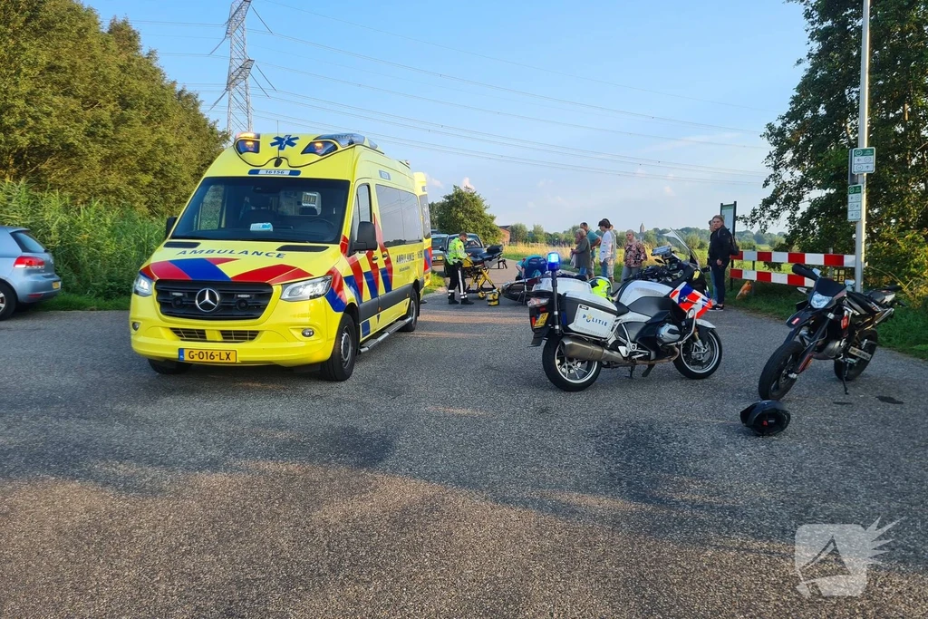 Opweg 112 melding Hekendorp 