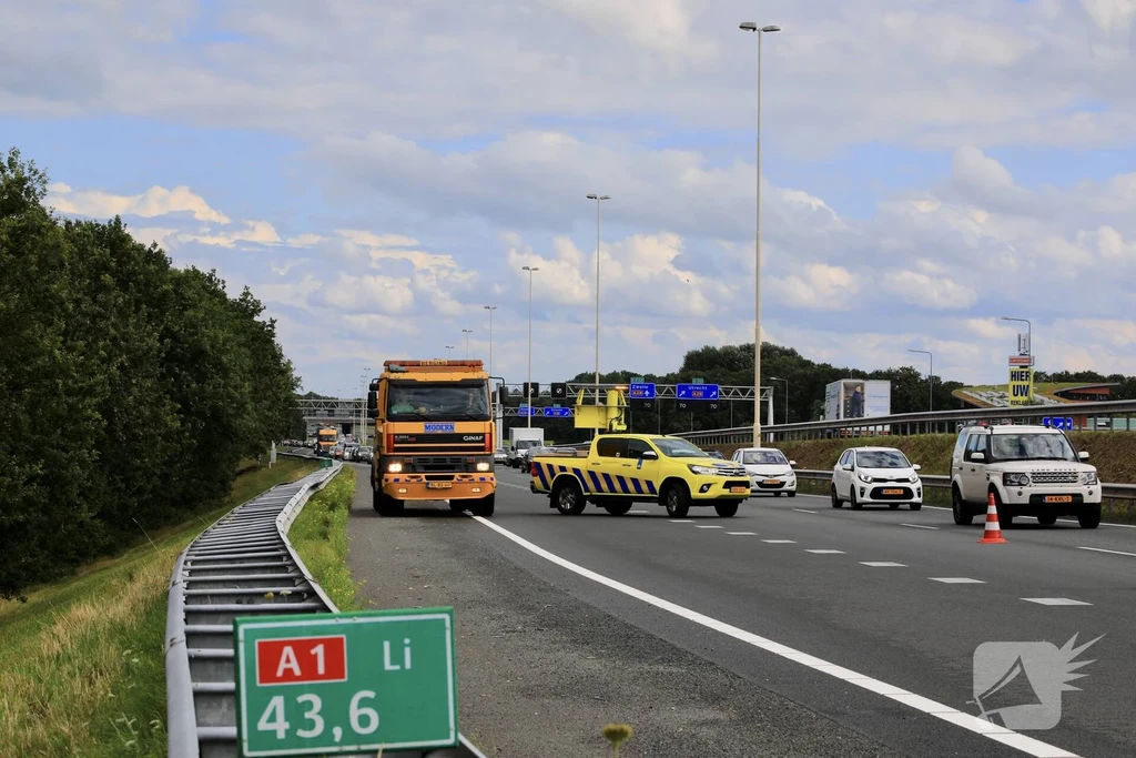 Rijksweg A1 L 43,3 Amersfoort 112 
