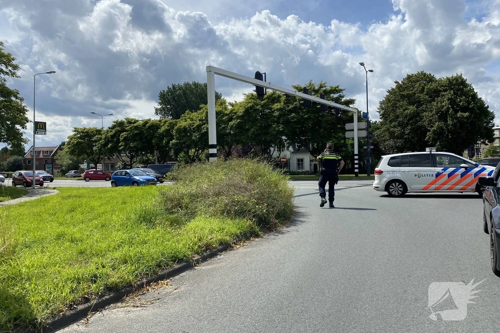Hoge Rijndijk 112 melding Leiden 